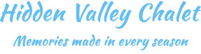 Hidden Valley Chalet Logo