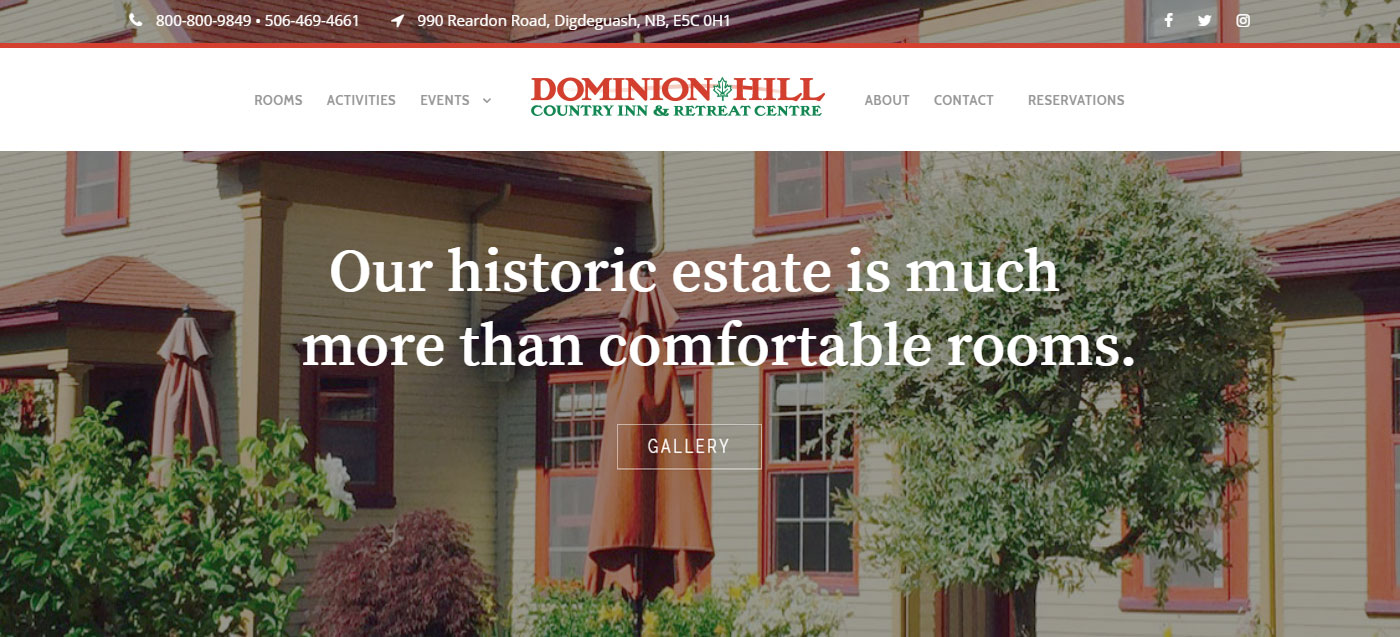 Dominion Hill Featured Image