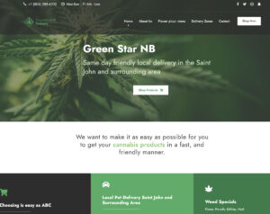 Green Star NB Delivery Home